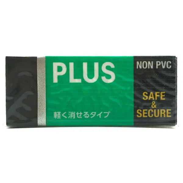 Ảnh Tẩy Plus 36-467 đen (20c/hộp) cho doanh nghiệp