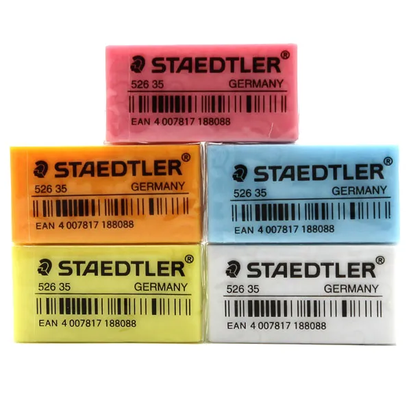 Ảnh Tẩy Steadler Đức 526 35P các màu_4