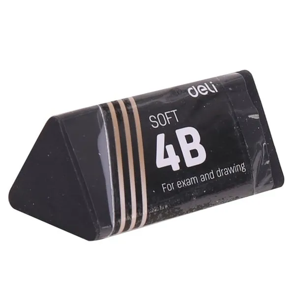 Ảnh Tẩy đen tam giác Deli EH01720 cho doanh nghiệp