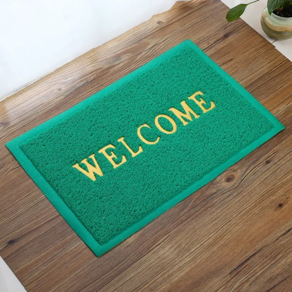 Ảnh Thảm nhựa lau chân Wellcom 80x120cm_3