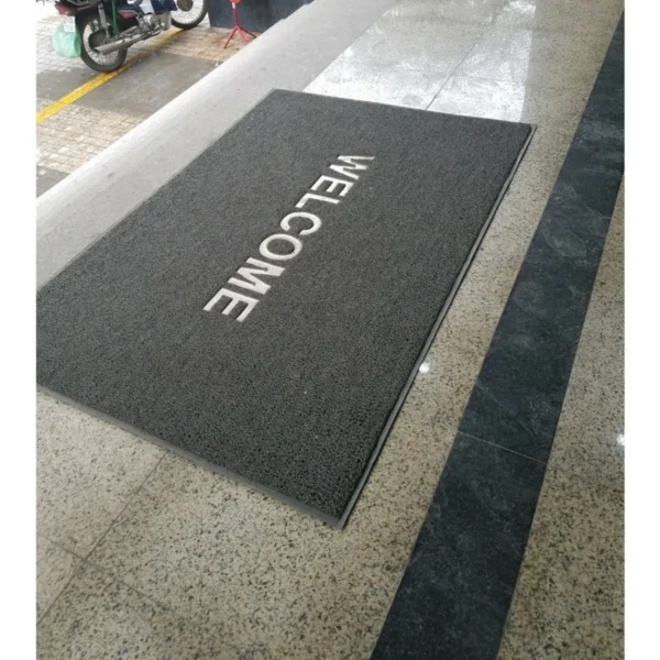 Ảnh Thảm nhựa lau chân Wellcom120x180cm_2