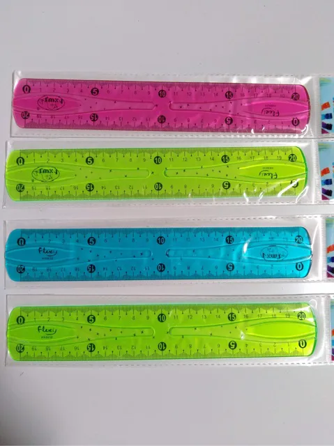 Ảnh Thước dẻo 20cm cho doanh nghiệp