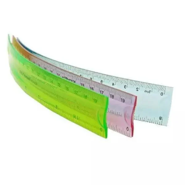 Ảnh Thước dẻo nhựa 30cm cho doanh nghiệp