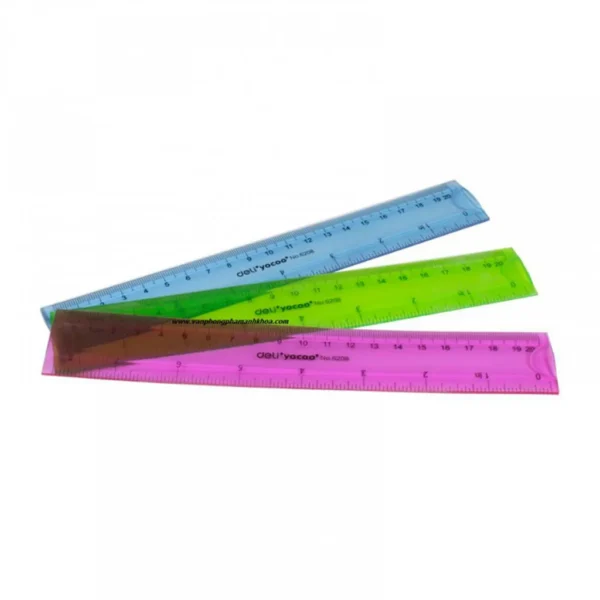 Ảnh Thước dẻo nhựa 30cm cho doanh nghiệp