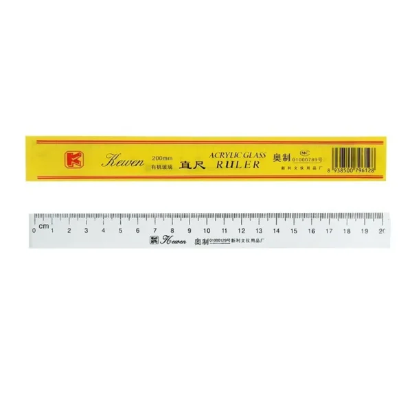 Ảnh Thước kẻ 20cm TQ_2