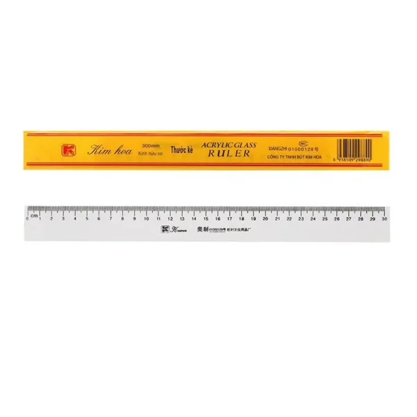 Ảnh Thước kẻ 30cm TQ_1