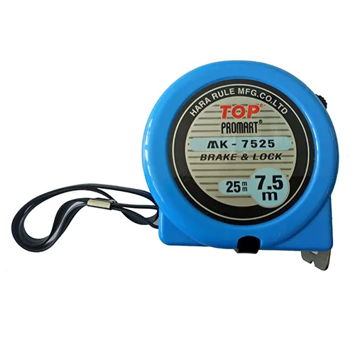 Thước rút sắt 7,5m_1 Ảnh Thước rút sắt 7,5m cho doanh nghiệp