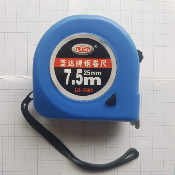 Ảnh Thước rút sắt 7,5m cho doanh nghiệp