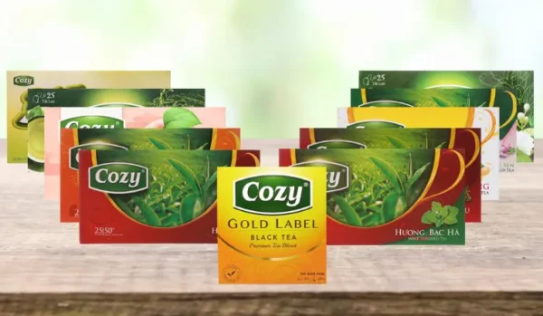 Trà Cozy túi lọc_1 Ảnh Trà Cozy túi lọc cho doanh nghiệp