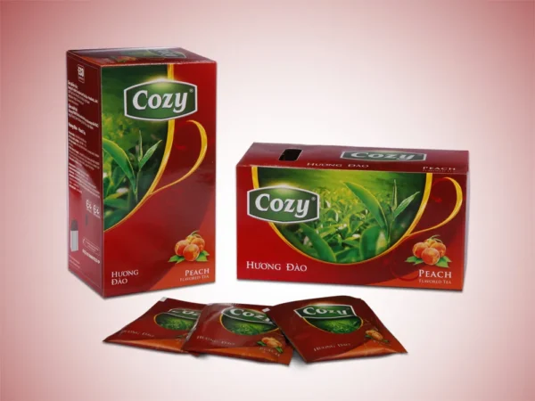 Ảnh Trà Cozy túi lọc cho doanh nghiệp