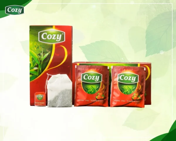 Ảnh Trà Cozy túi lọc cho doanh nghiệp