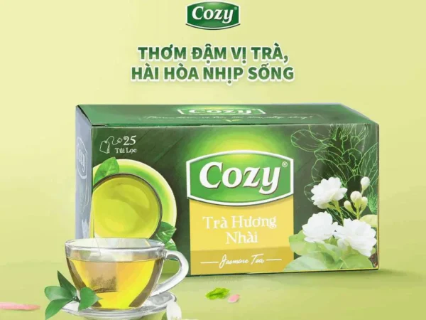 Ảnh Trà Cozy túi lọc cho doanh nghiệp