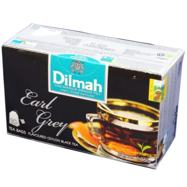Ảnh Trà Dilmah túi lọc 20 gói/1 túi cho doanh nghiệp