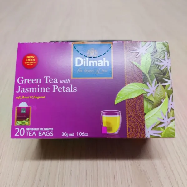 Ảnh Trà Dilmah túi lọc 20 gói/1 túi cho doanh nghiệp