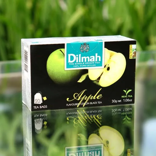 Ảnh Trà Dilmah túi lọc 20 gói/1 túi cho doanh nghiệp