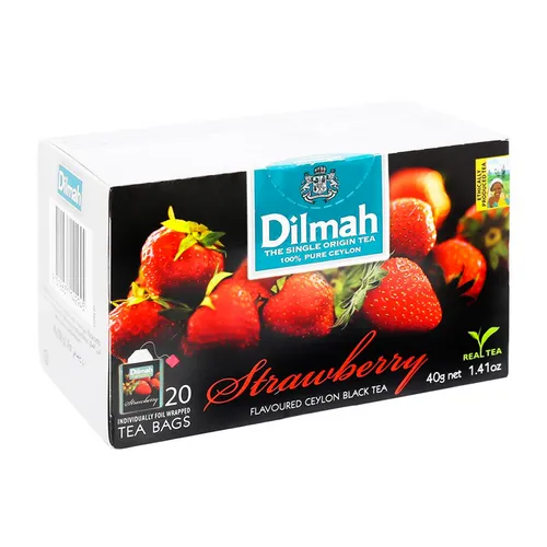 Ảnh Trà Dilmah túi lọc 20 gói/1 túi cho doanh nghiệp