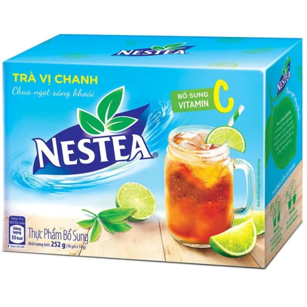 Trà Nestea tan_1 Ảnh Trà Nestea tan cho doanh nghiệp