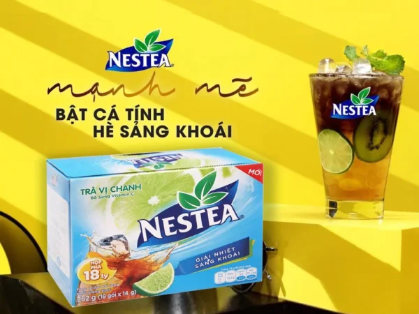 Ảnh Trà Nestea tan cho doanh nghiệp
