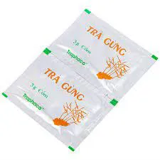 Ảnh Trà gừng cho doanh nghiệp