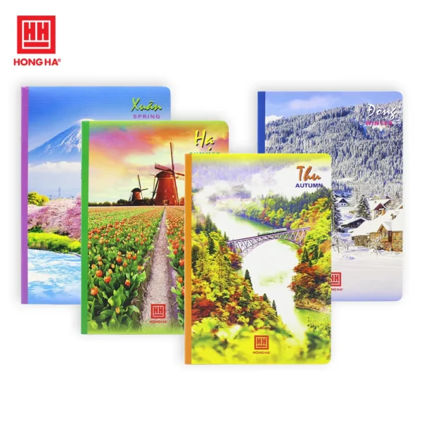 Ảnh Vở 4 mùa 120T (M1001)_2