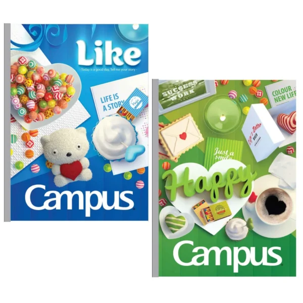Ảnh Vở CAMPUS 80tr-4750 cho doanh nghiệp