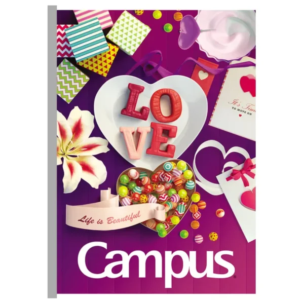 Ảnh Vở CAMPUS Gif 120tr- 3104 cho doanh nghiệp