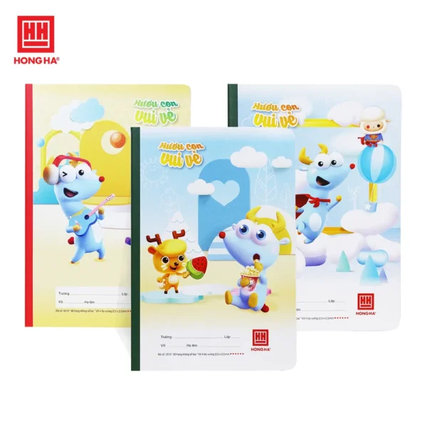 Ảnh Vở ô ly 80tr HH 0515 cho doanh nghiệp