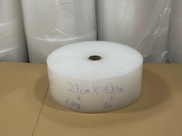Ảnh Xốp nổ khổ 20cm x100m cho doanh nghiệp