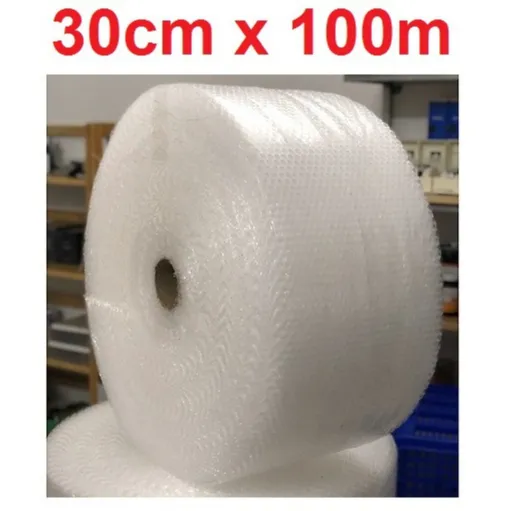 Xốp nổ khổ 30cm x100m_1 Ảnh Xốp nổ khổ 30cm x100m cho doanh nghiệp