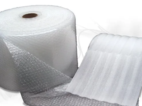 Ảnh Xốp nổ khổ 30cm x100m cho doanh nghiệp