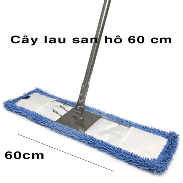 Ảnh Bàn cây lau nhà 60cm cho doanh nghiệp