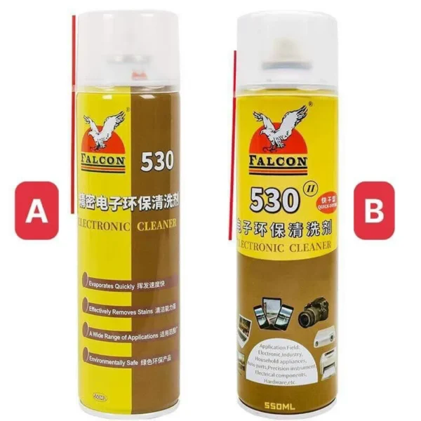 Ảnh Bình keo xịt FALCON 530 cho doanh nghiệp