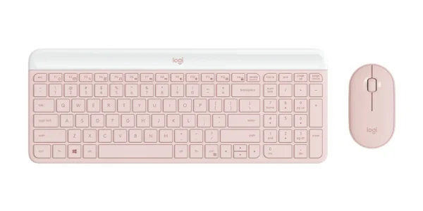 Ảnh Bộ bàn phím + chuột ko dây Logitech MK 470 Wireless_2
