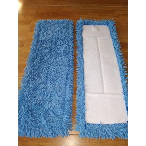 Ảnh Bông lau sàn 60cm, chữ nhật cho doanh nghiệp