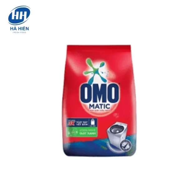 Ảnh Bột giặt Omo cửa trên 2.9 kg(1 THÙNG 4 TÚI) cho doanh nghiệp
