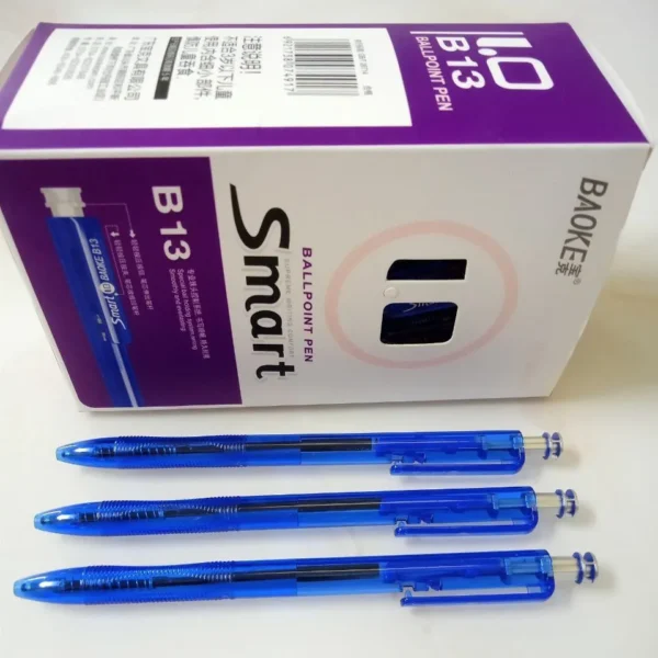 Ảnh Bút bi B13 Smart nét 1.0(48c/h) cho doanh nghiệp