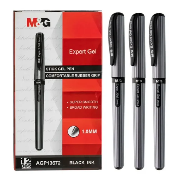 Ảnh Bút bi nước MG AGP 13672 (1.0 - 12c/hộp) cho doanh nghiệp