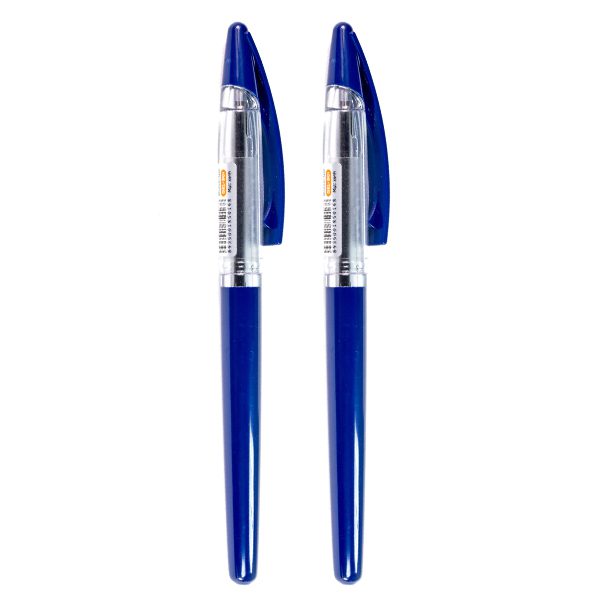 Ảnh Bút bi nước khôTL Bmaster Gel B01(12c/h) đỏ_1