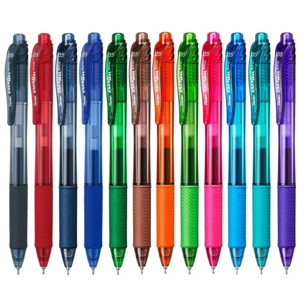 Ảnh Bút nước Pentel BLN105 (12c/ 1h) cho doanh nghiệp