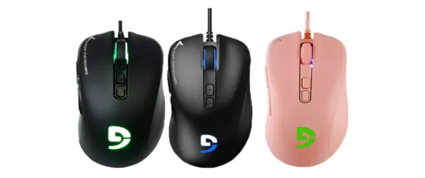 Ảnh Chuột có dây Fuhlen G90_4