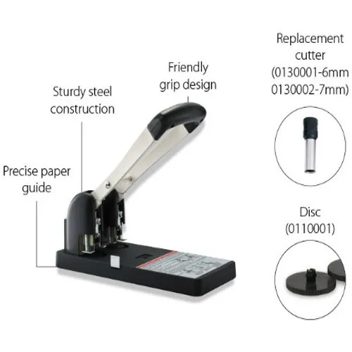Đục 2 lỗ Kwtrio 952 (150 tờ)_3 Ảnh Đục 2 lỗ Kwtrio 952 (150 tờ) cho doanh nghiệp
