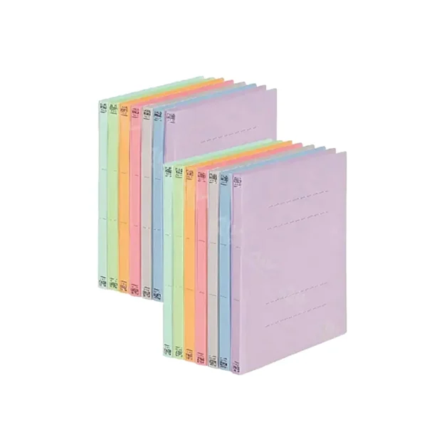 Ảnh File 2 túi cạnh bìa cho doanh nghiệp
