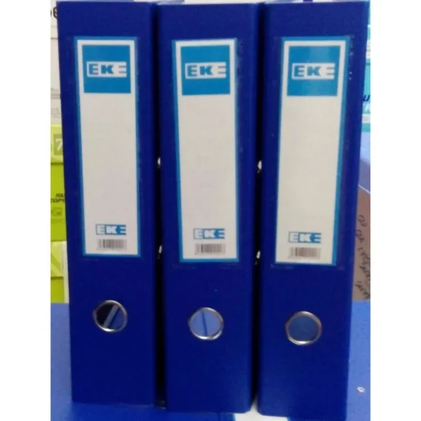 Ảnh File còng bật A4 5cm EK khóa liền_1