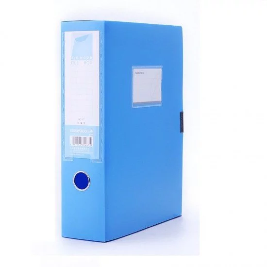 Ảnh File hộp nhựa SW(10F) cho doanh nghiệp