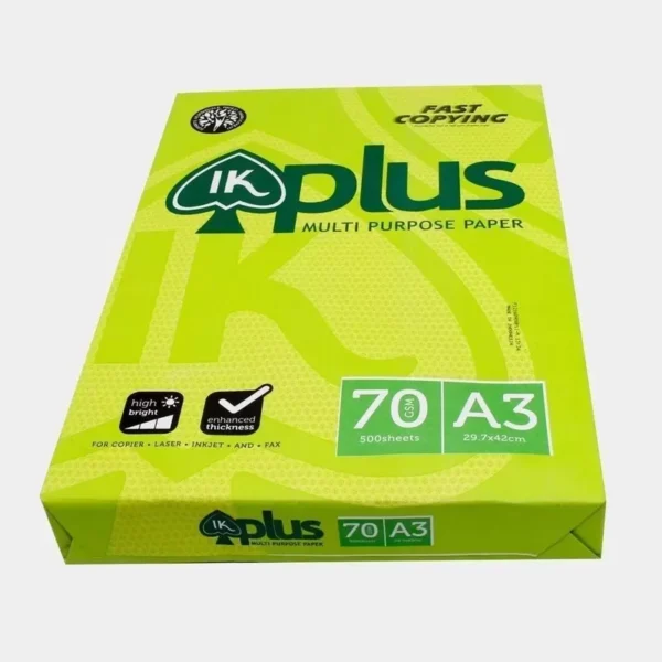 Ảnh Giấy A3 IKPlus 7090 cho doanh nghiệp
