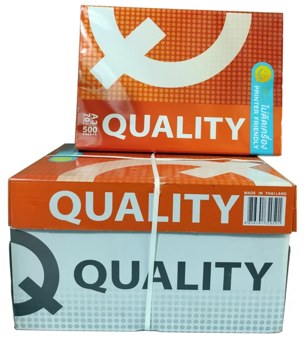 Ảnh Giấy A3 Quality ĐL70 cho doanh nghiệp