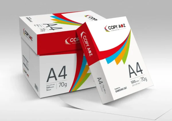 Ảnh Giấy A4 A to Z cho doanh nghiệp