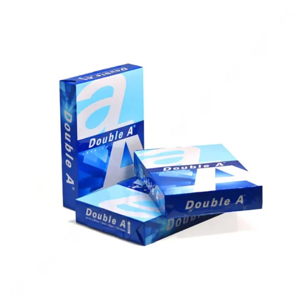 Ảnh Giấy A4 Double A ĐL 80 cho doanh nghiệp