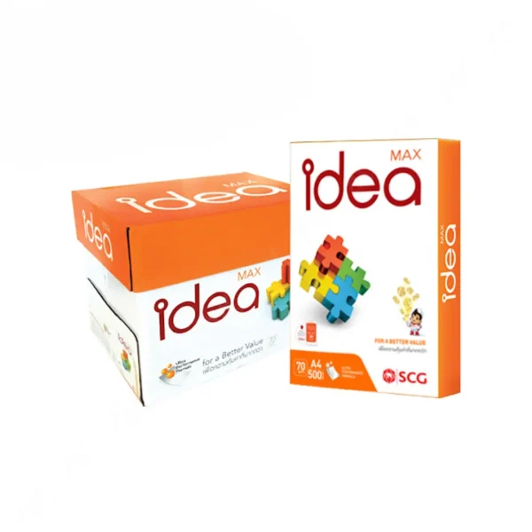 Ảnh Giấy A4 IDear ĐL70 cho doanh nghiệp