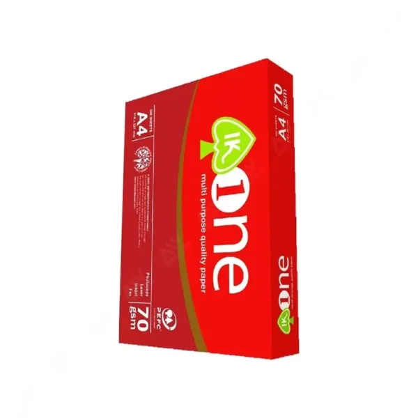 Ảnh Giấy A4 IK One 7090 cho doanh nghiệp